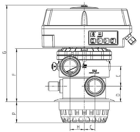 Aquastar EasyII SM10 – Bild 2