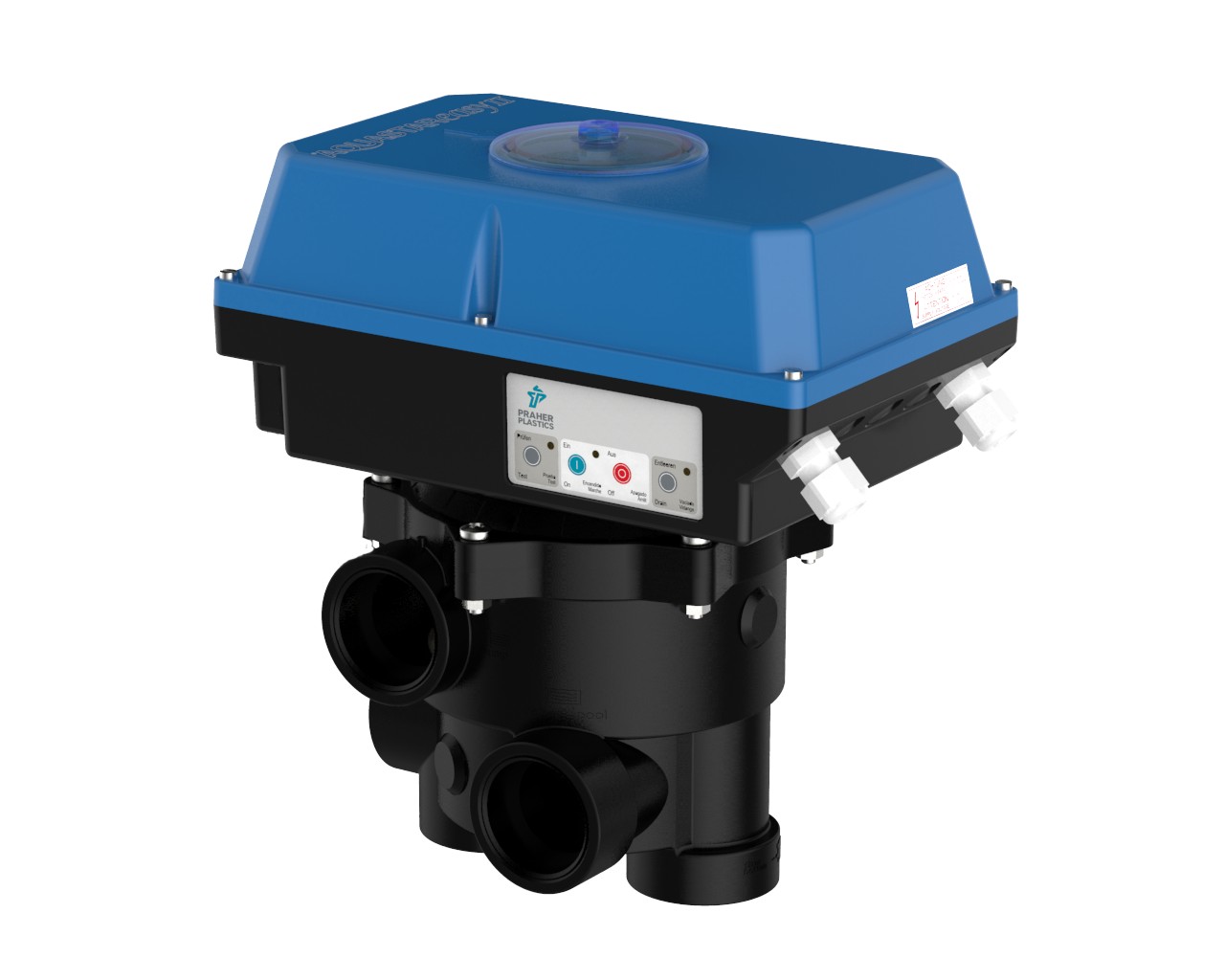Aquastar EasyII SM10 (Code 16)