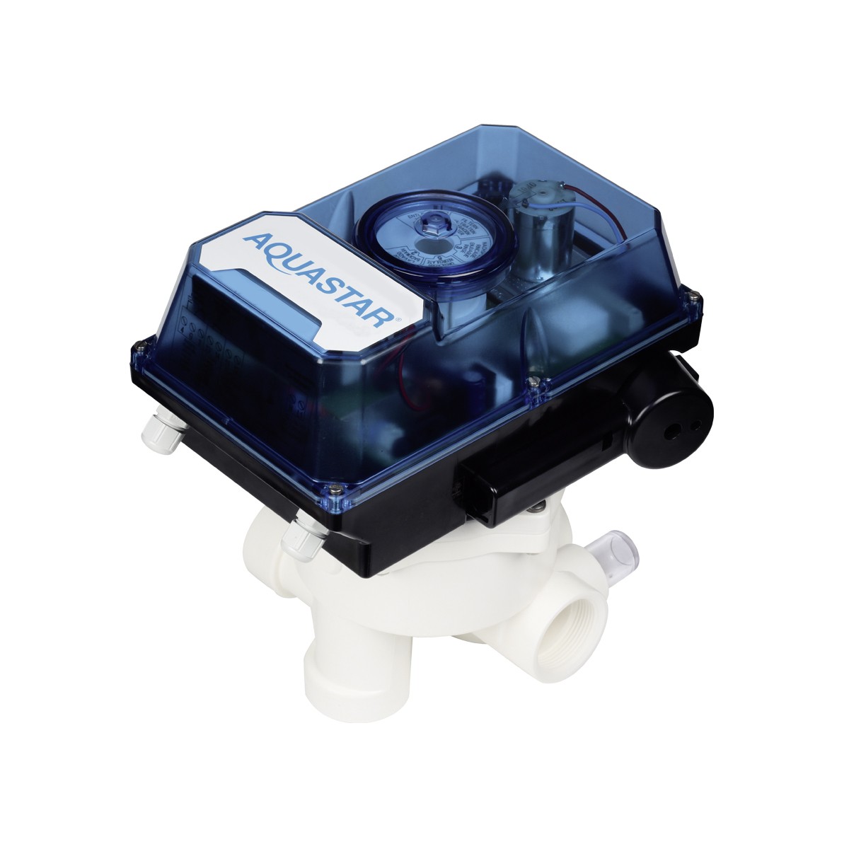 Aquastar mp6 plc SM10 (Code 16)