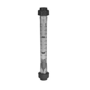 Durchflussmesser M350 – PVCu-Klebemuffe, Messrohr PVC (Code 75)