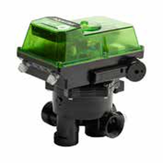 Loxone® Aquastar® Air Rückspülventil (1½", 2")