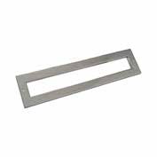 Edelstahlblende für Smart Skimmer High500
