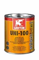 Griffon® UNI-100 Klebstoff mit Spezialbürste