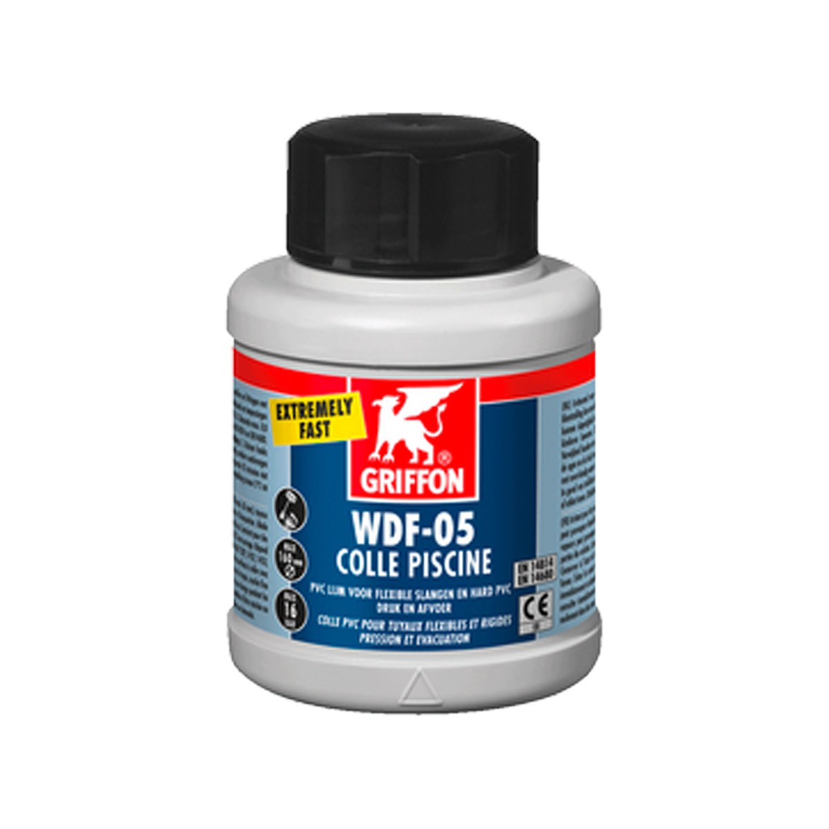 Griffon® WDF-05 lijm met borstel