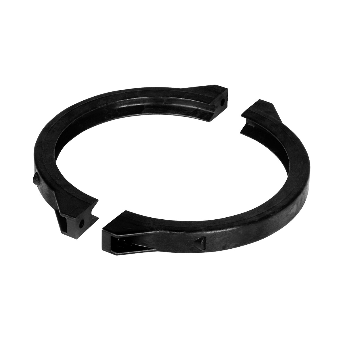 Klemmringe für Rückspülventil Top Mount