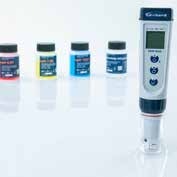Lovibond® Pool Tester SD40 Multi Pocket Tester