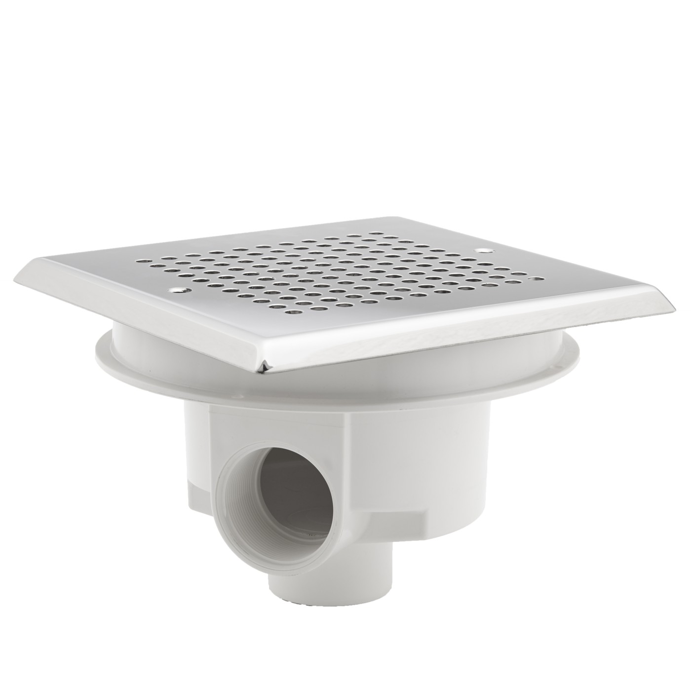 Ocean® Bodenablauf V4A PRO, poliert