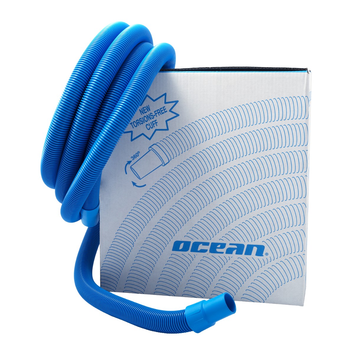 Ocean® Schwimmbadschlauch d38 1 1/2"