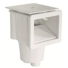 Ocean® Skimmer M5 De Luxe (quadratischer Kragen)