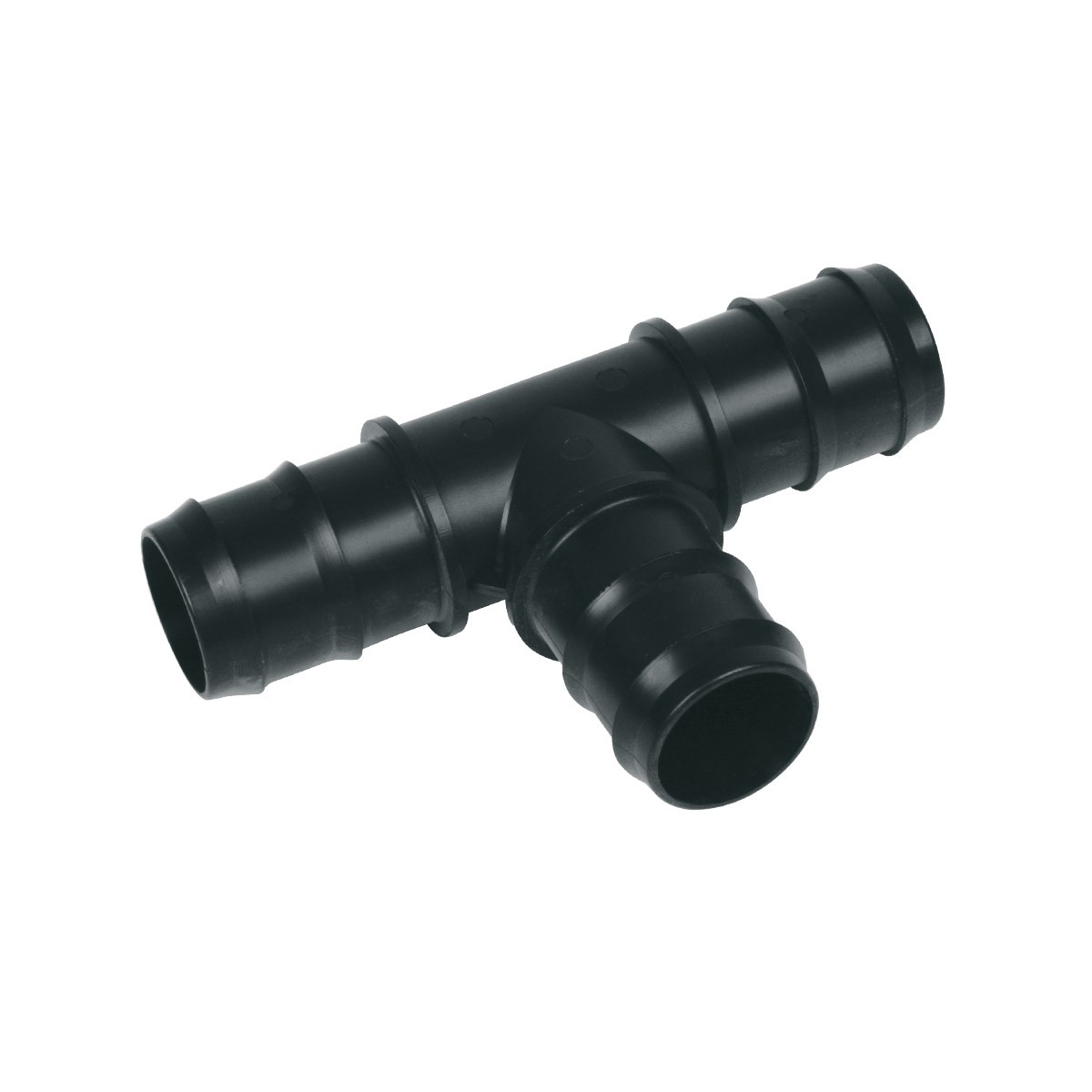 Ocean® T-Schlauchtülle d38 schwarz