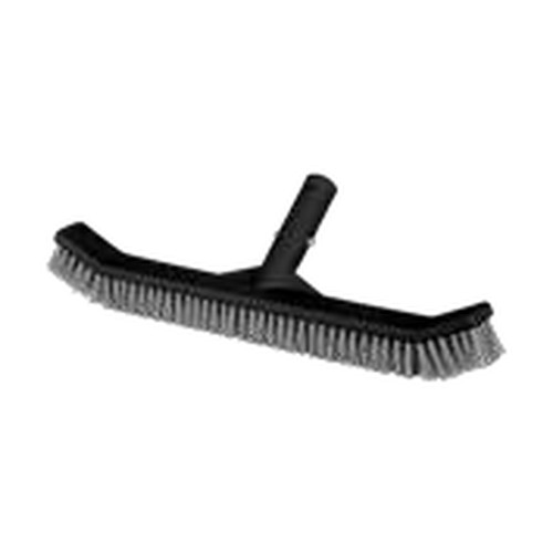 Brosse murale Ocean® De Luxe, PP noir