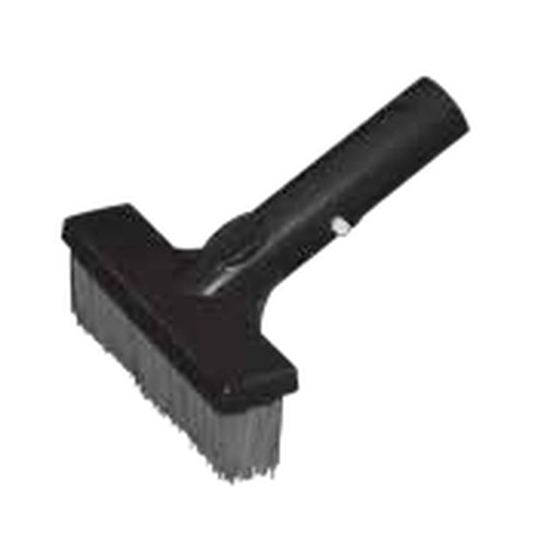 Ocean® Wandbürste De Luxe, PP schwarz, kurz