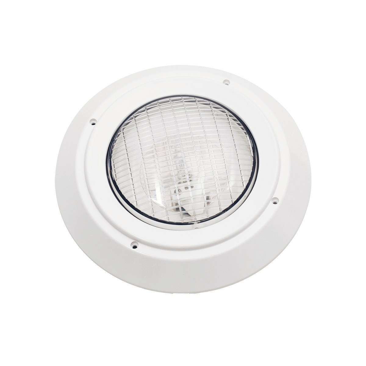 Ocean® Wandscheinwerfer PT für nachträglichen Einbau inkl. Halogenlampe weiß