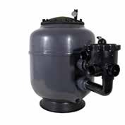 Polyester Filter BREGENZ 3 inkl. 6-Wege Ventil