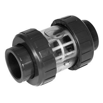 Schmutzfilter S4 für Edelstahl-Siebrohr