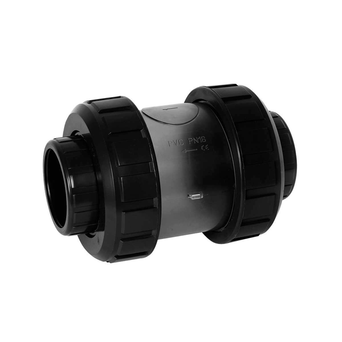 Sichtglas S4 DN80/d90 PVC