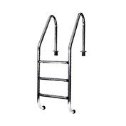 Smart Edelstahlleiter STANDARD De Luxe