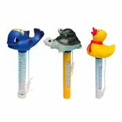 Smart Poolthermometer Delfin/Schildkröte/Ente