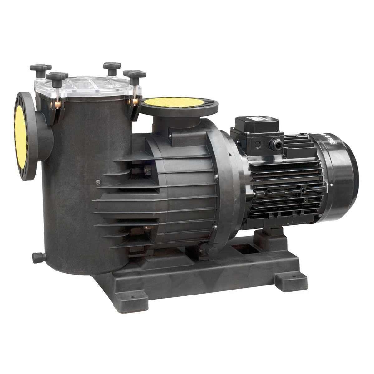 Smart Power Filterpumpe