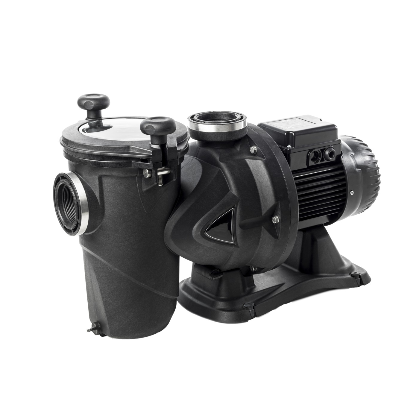 Smart Schwimmbadpumpe Europro