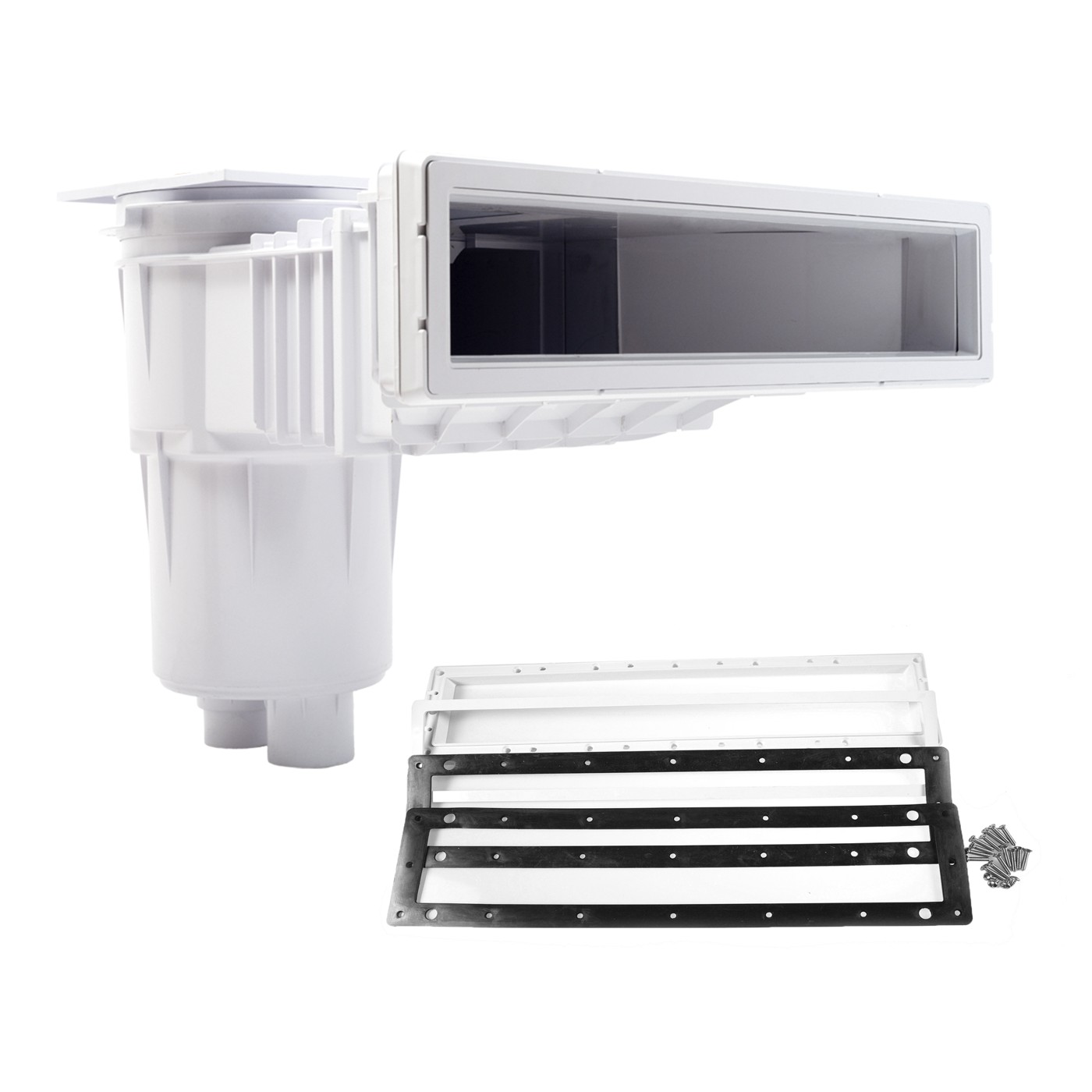 Smart Skimmer High500 weiß ABS