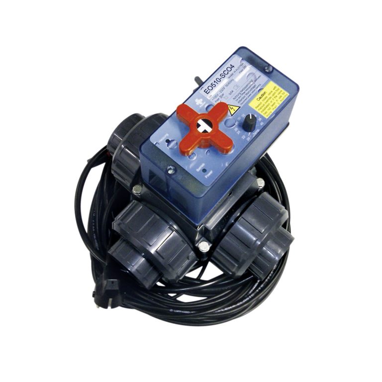 Solarsteuerung SC04: Pool-Solarheizung automatisch regeln