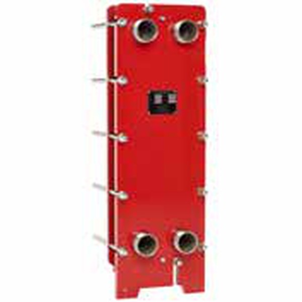 Titanium Plate Heat Exchanger