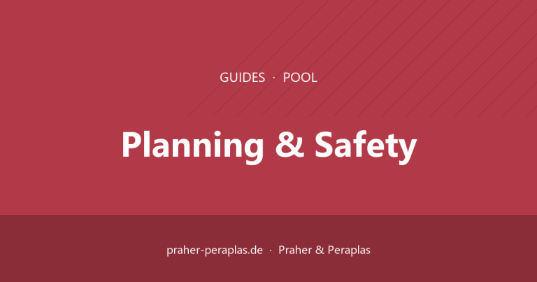 Planning & Safety