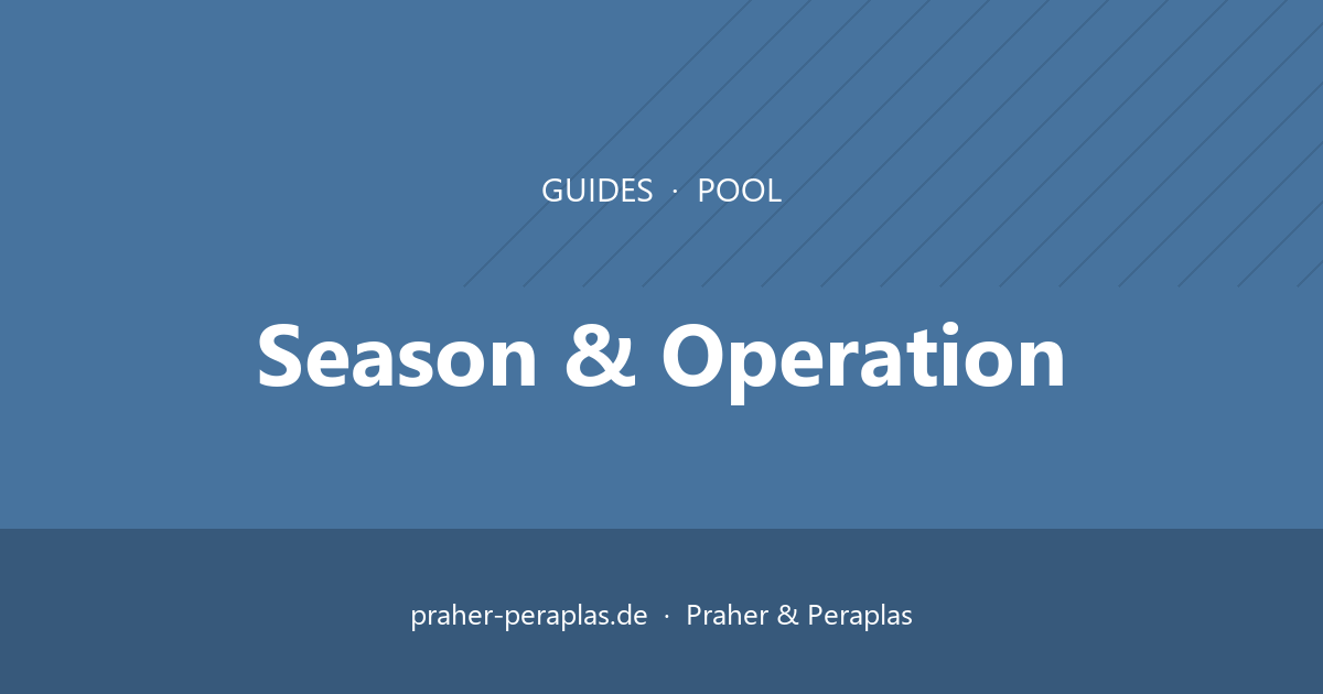 Season & Operation
