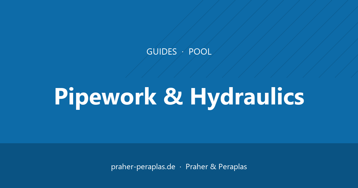 Pipework & Hydraulics