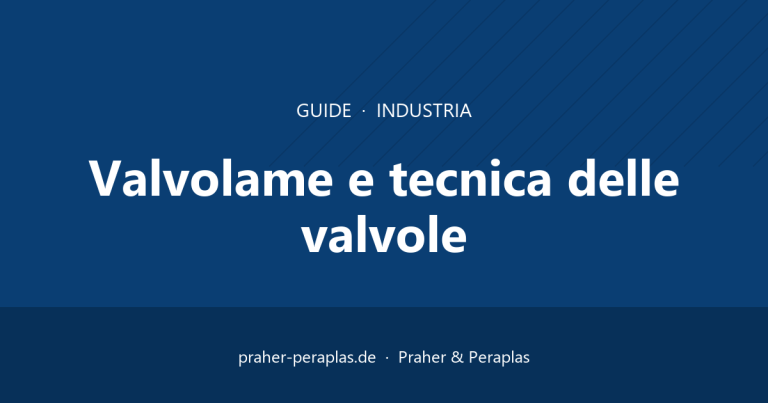 Valvola a farfalla o valvola a sfera
