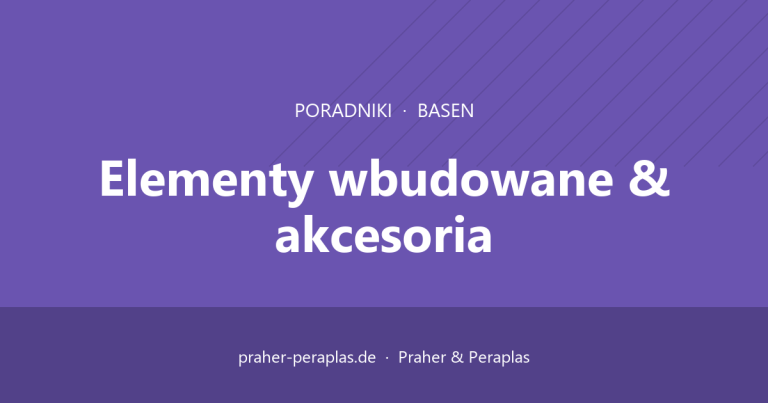 Roboty basenowe i odkurzacze denne w porównaniu