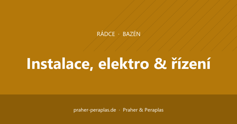 Plánování technické místnosti: velikost, odvodnění, větrání