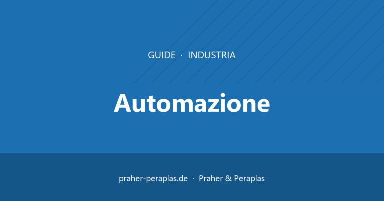 Automatizzare le valvole: attuatori elettrici e pneumatici