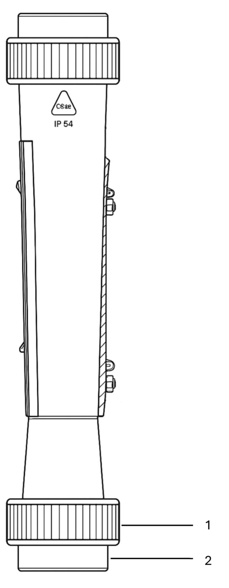 Flowmåler M123/M335/M350